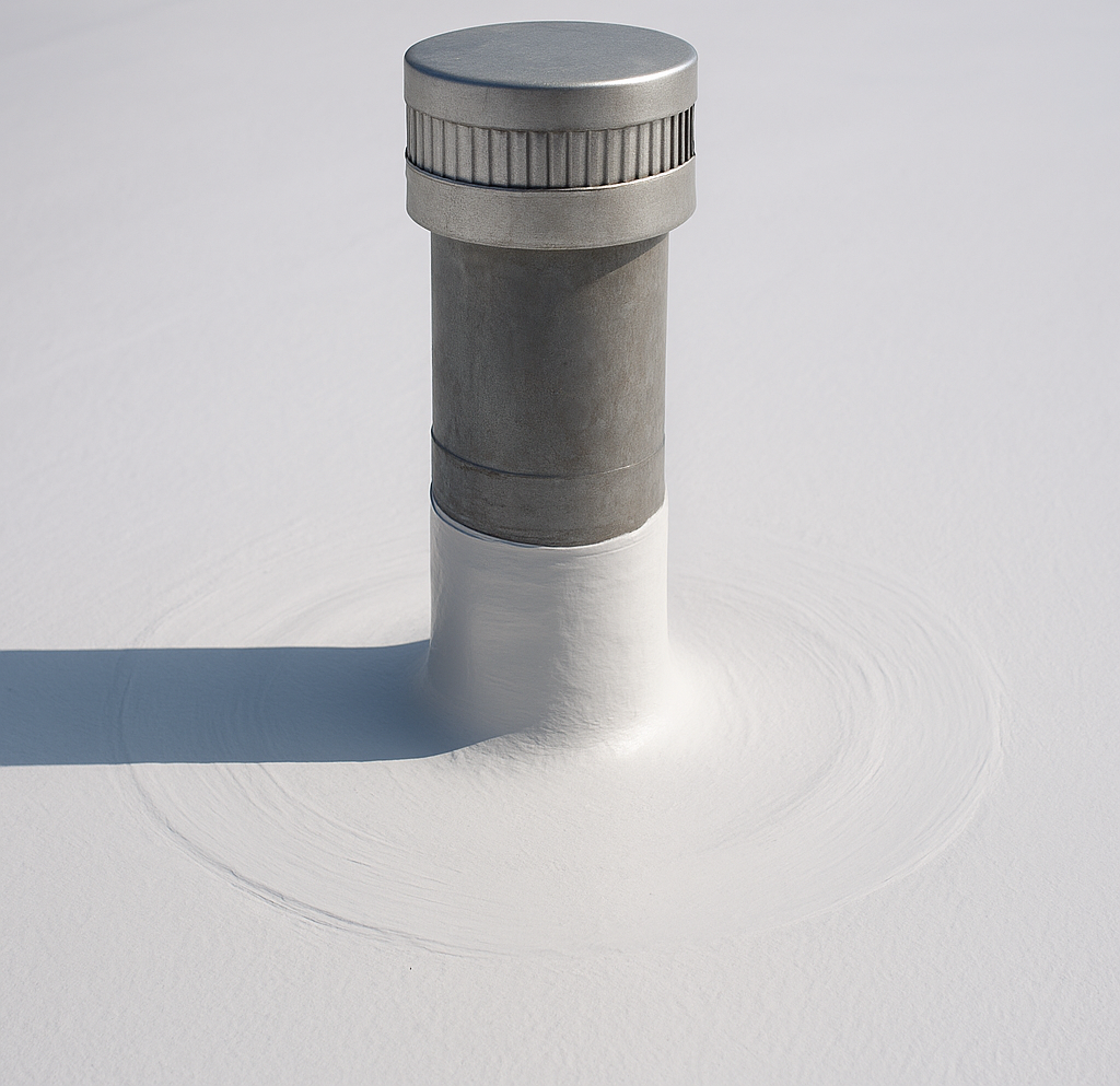 6kg LAVA 20 fibre reinforced polyurethane waterproof coating tin in light grey