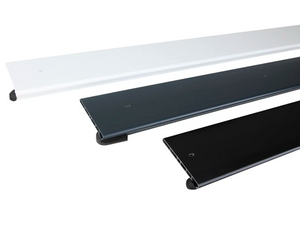 Rubbatrim Edge Trim for EPDM - 2.5m x 106mm