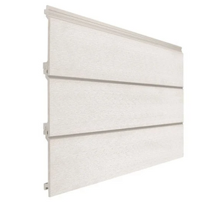 Cladco Composite Wall Cladding Board - Ivory (3.6m)
