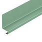 Cladco Standing Seam Drip Tray Flashing - 3m