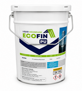 EcoFin Pro Protect PU Topcoat - Grey 5kg