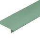 Cladco Standing Seam Eaves Starter Flashing - 3m