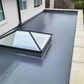 Cure It GRP Roofing Topcoat - Graphite Grey 20kg