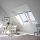VELUX EAW 6021E Pro + Coupled Mini Dormer Flashing - For tiles up to 120mm in profile (roof pitches 10° - 75°)