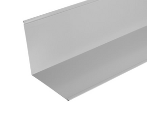 Cladco 110° Abutment Flashings in Polyester Paint Finish - 200mm x 200mm