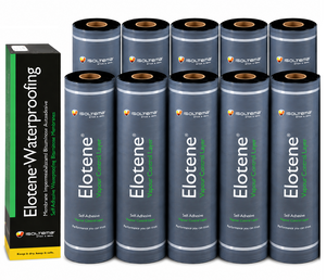 Elotene DSN Self Adhesive Vapour Barrier - 40m x 1.08m (Pallet of 10 rolls)