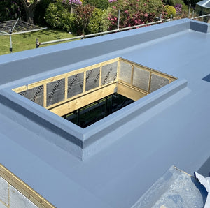 LRS FastCoat Polyurethane Liquid Waterproofing - 25kg