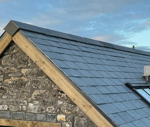 Mayan Armoured Slate Graphite Slate and a Half - Low Pitch 10°