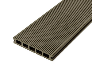 Cladco Grooved Reversible Composite Decking Board - Olive Green (4m)