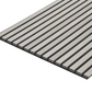 Cladco Acoustic Internal Slatted Wall Panels - 600mm x 600mm (All Colours)
