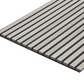 Cladco Internal Slatted Wall Panels - 600mm x 600mm (All Colours)