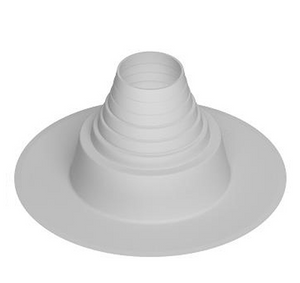 DEKS TPO Multi-Purpose Pipe Collar (90mm - 200mm)