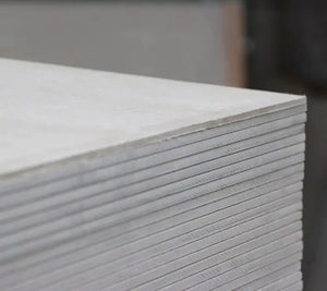 Cladco Fibre Cement Exterior Grade Multipurpose Backer Board - 1200mm x 800mm