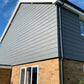 Cladco Fibre Cement Lap Cladding Boards - Slate (3.66m)