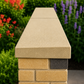 Classical Creations Once Weathered Coping Stones - Sandstone