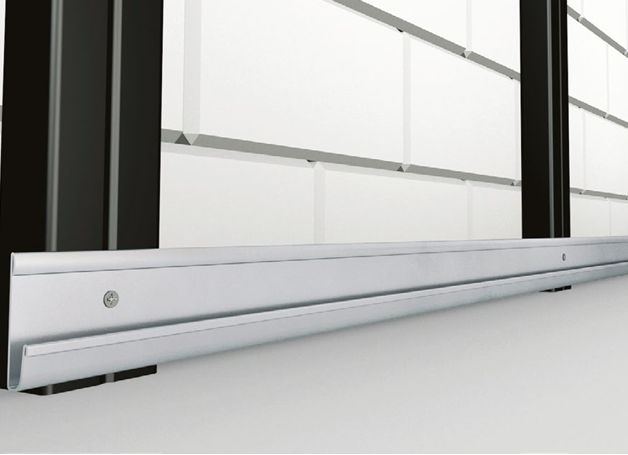 L Strip For Wall Cladding Cladco Composite Wall Cladding Starter Strip - 3m