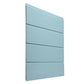 Cladco Fibre Cement Woodgrain Click Cladding Boards - Blue (3.66m)