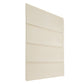 Cladco Fibre Cement Smooth Click Cladding Boards - Cream (3.66m)