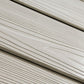 Cladco Fibre Cement Woodgrain Click Cladding Boards - Cream (3.66m)
