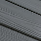 Cladco Fibre Cement Woodgrain Click Cladding Boards - Granite (3.66m)