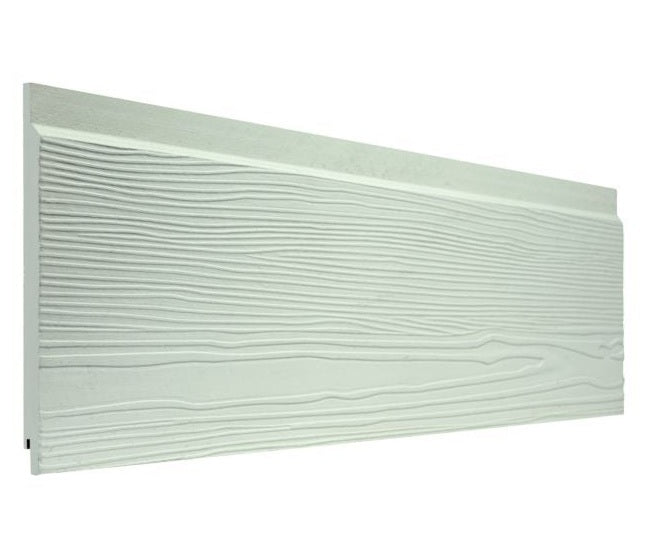Cladco Fibre Cement Sage Green Woodgrain Click Cladding Boards 3.66m for exterior walls