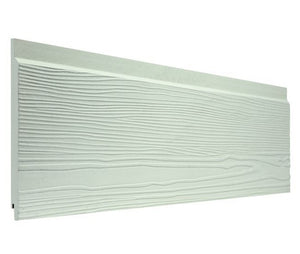 Cladco Fibre Cement Woodgrain Click Cladding Boards - Sage Green (3.66m)