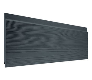 Cladco Fibre Cement Woodgrain Click Cladding Boards - Slate (3.66m)