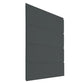 Cladco Fibre Cement Smooth Click Cladding Boards - Slate (3.66m)