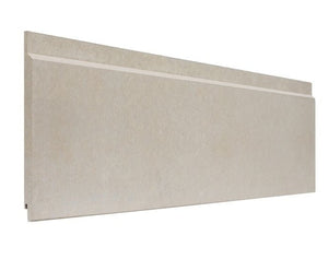 Cladco Fibre Cement Smooth Click Cladding Boards - Unpainted (3.66m)