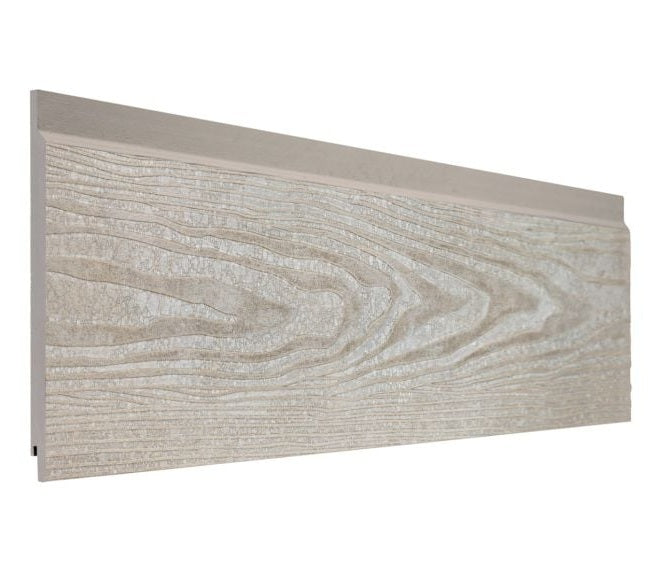 Cladco Fibre Cement Woodgrain Click Cladding Boards 3.66m for exterior walls with durable, weather-resistant finish