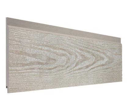 Cladco Fibre Cement Woodgrain Click Cladding Boards - Unpainted (3.66m)