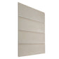 Cladco Fibre Cement Smooth Click Cladding Boards - Unpainted (3.66m)