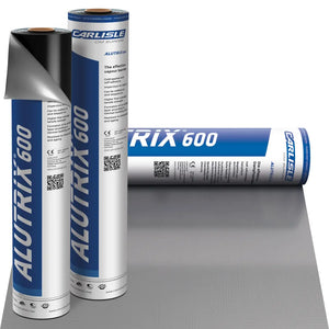 ALUTRIX® 600 Self Adhesive Vapour Barrier - 1.08m x 10m