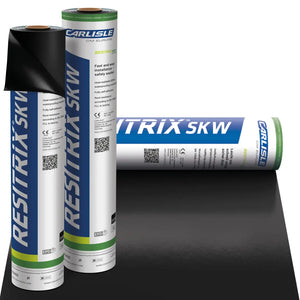 RESITRIX® SKW Fully Bonded Self Adhesive EPDM Membrane - 1m x 10m