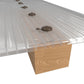 Storm Rafter Fixing Buttons (Pack of 10)