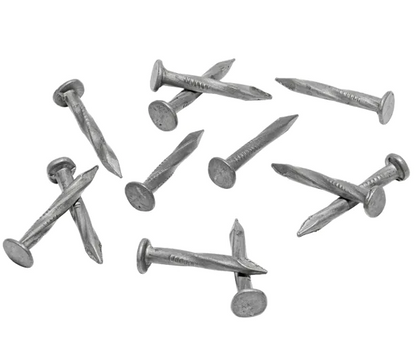 Cladco Square Twist Nails Sherardised 30mm (1kg Tub)