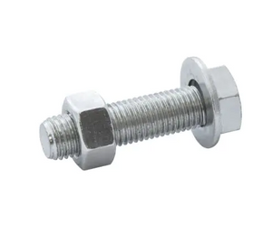 Cladco M16 Bolt Set for Purlins (M16 x 60mm)