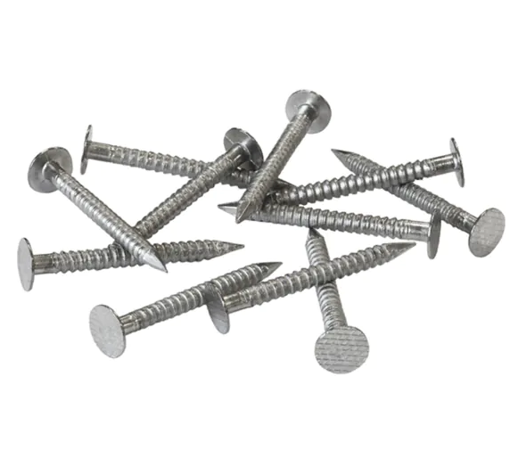 Cladco 38mm Annular Ring Nails For Standing Seam (Pack of 350)
