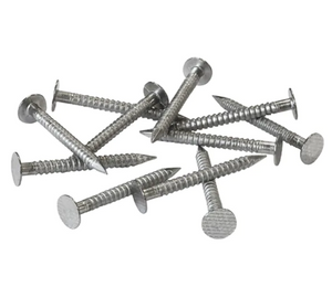 Cladco 38mm Annular Ring Nails For Standing Seam (Pack of 350)