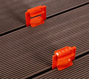 Cladco Decking Spacer Tool (Pack of 10)