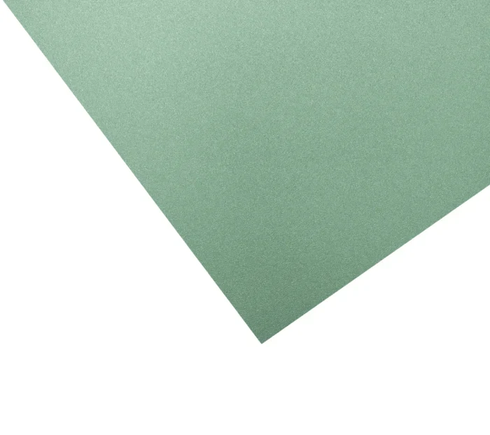 Cladco GreenCoat Pural Finish 0.6mm flat galvanized steel sheet 3000mm x 1240mm for roofing and flashings