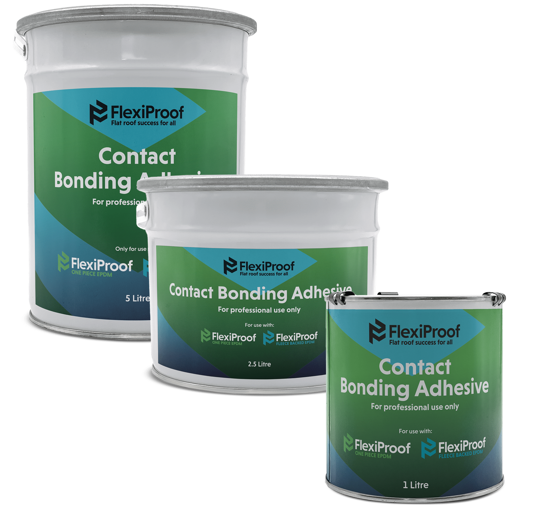 FlexiProof EPDM Contact Bonding Adhesive Roofing Outlet