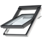 VELUX GGL CK02 2070 White Painted Centre-Pivot Window (55 x 78 cm)