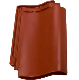 British Ceramics Mediterranean Clay Roof Tile - All Colours