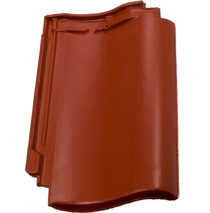 British Ceramics Mediterranean Clay Roof Tile - All Colours (Pallet of 216 tiles)