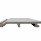 Triton WPC Shiplap Wall Cladding - Grey (3.6m)