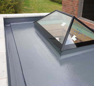 Metrodeck GRP Roofing Base Resin 20kg (including Catalyst)