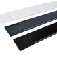 Rubbatrim 2 Part Gutter Trim for EPDM - 2.5m x 70mm