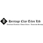 Heritage Clay Plain Roof Tile - Conservation Black