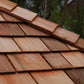 Western Red Cedar Certi-Ridge® Pre-Formed Hip & Ridge Caps (5m Pack)